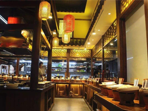 深圳餐飲裝修的側重點包含哪幾個方面？