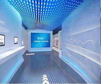 深圳展廳裝修設計的優勢有哪些