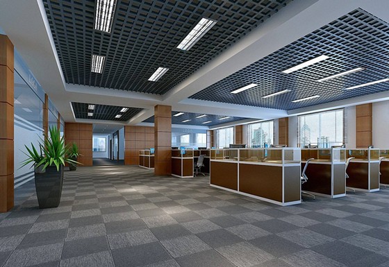 辦公室裝修如何選擇地面材料？