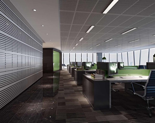 辦公室裝修設計有哪些誤區？