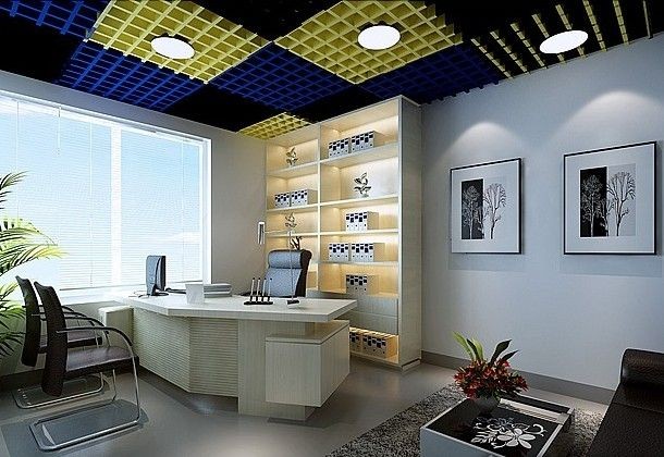 辦公室裝修空間設計小妙招？